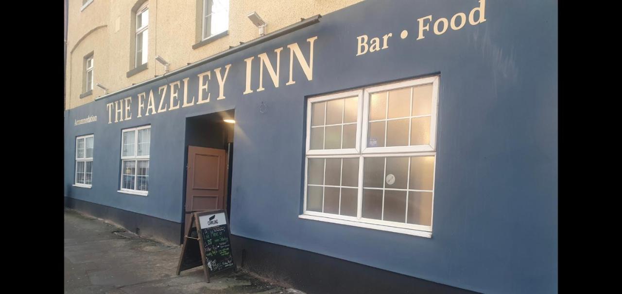 The Fazeley Inn المظهر الخارجي الصورة