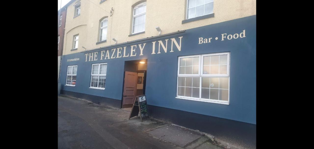 The Fazeley Inn المظهر الخارجي الصورة